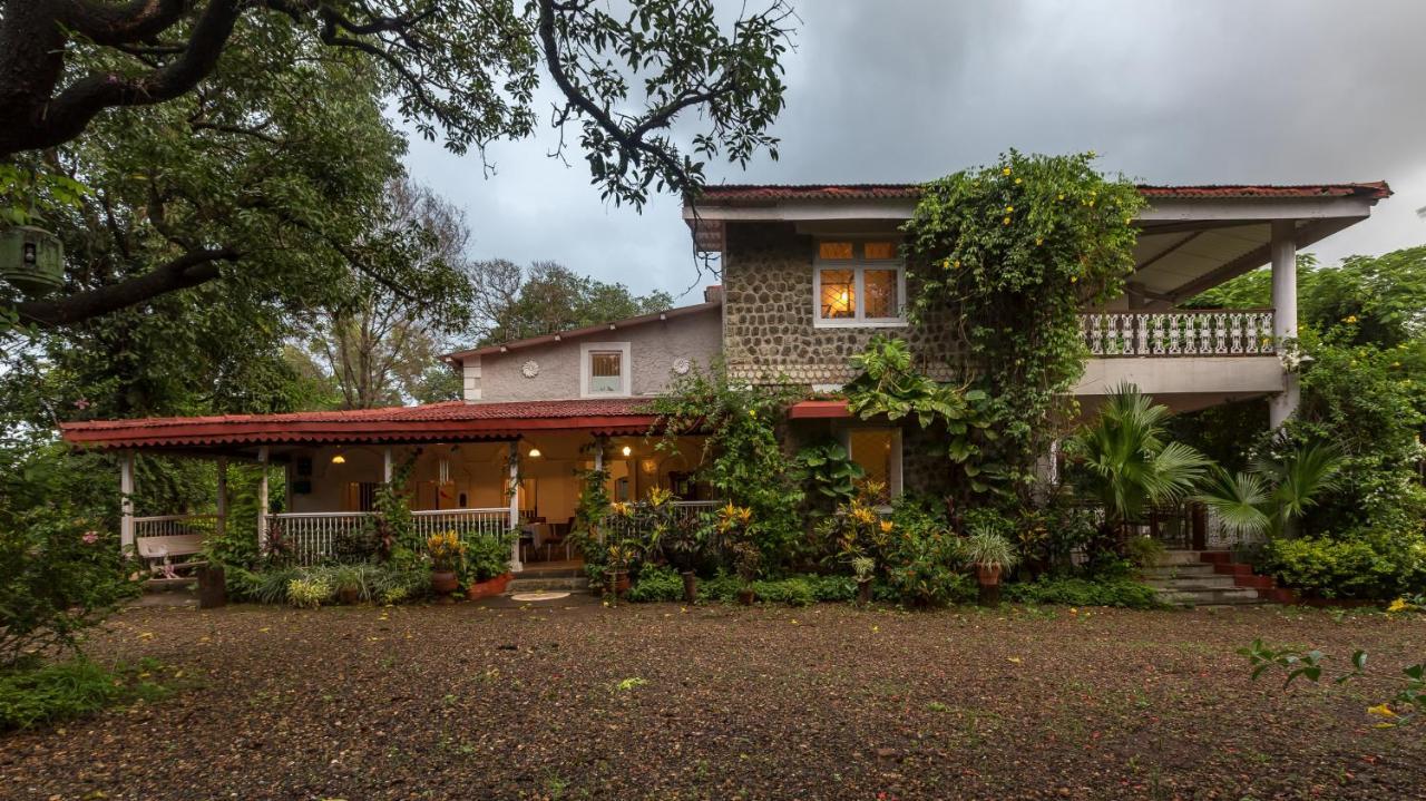 Saffronstays Firdaus Baug Khamshet Dış mekan fotoğraf
