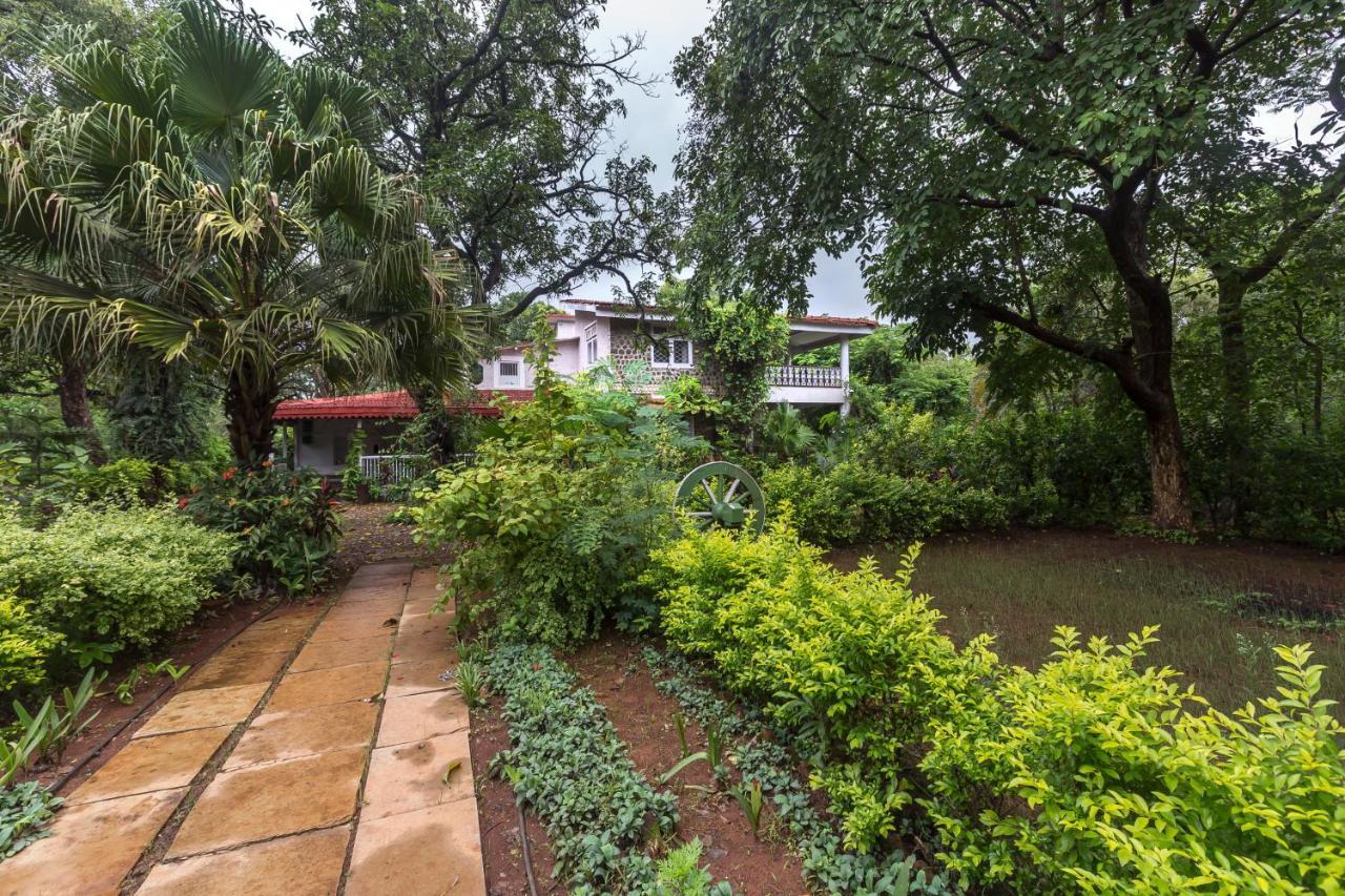 Saffronstays Firdaus Baug Khamshet Dış mekan fotoğraf